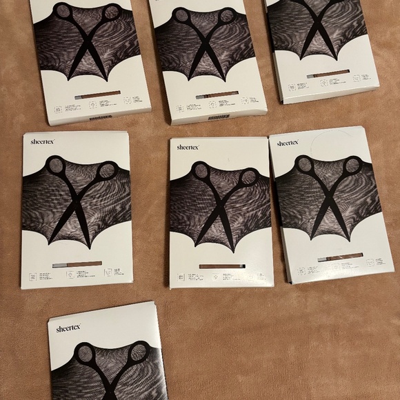 Sheertex Accessories - Sheetex Rip Resistent Tights